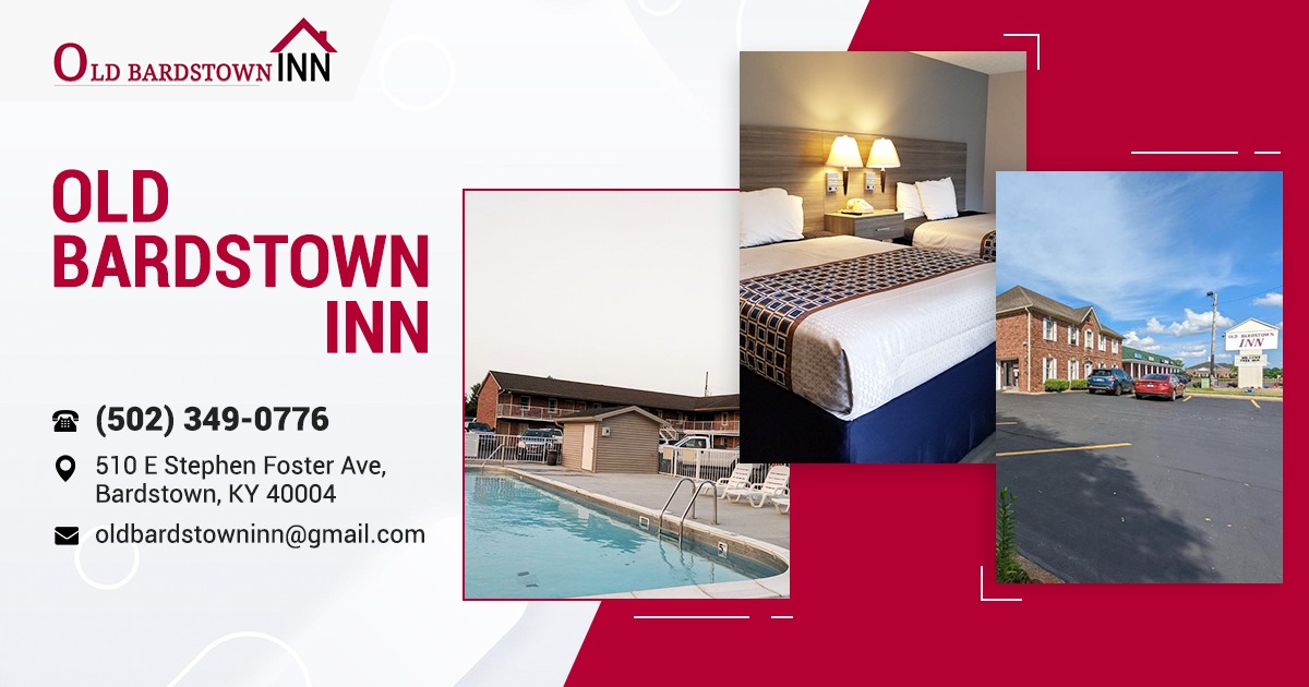Top Attractions in Bardstown | Near Old Bardstown Inn